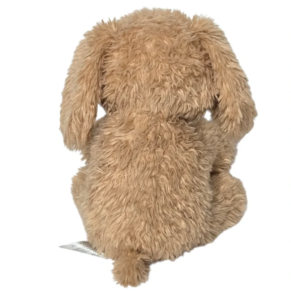 Animal Adventure Labradoodle Dog‎ Plush 12